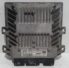 CENTRALINA MOTORE PER FORD Fiesta 4° Serie diesel 1400 (02>05)