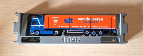 Herpa 315463 volvo van - 315463, fh