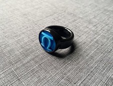 Anello Lanterna Omega, DC