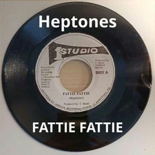 Heptones Fattie Fattie 7"