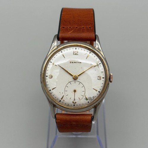 Zenith cal 126 oversize - cal.,