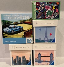 5x LOTTO Ravensburger / NYPC