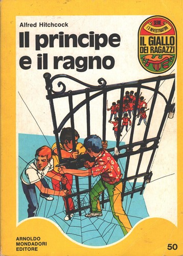 Principe ragno di - il,