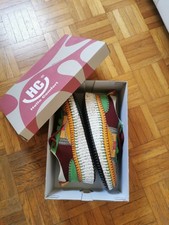 Scarpe Donna Usate Una Volta Sola, Perfette Con Scatola Originale, Camoscio 