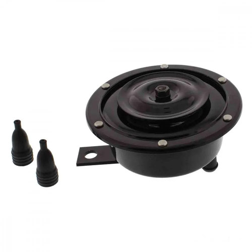 Clacson 12v nero - 12v,