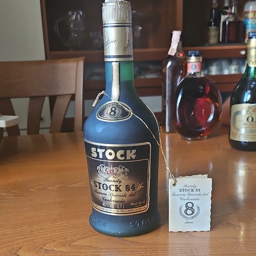 Stock riserva speciale del - 84,