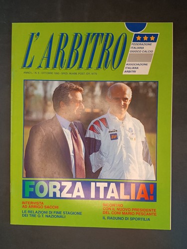 Rivista arbitro aia - l'arbitro,