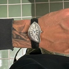 Orologio Crash Vintage Y2k