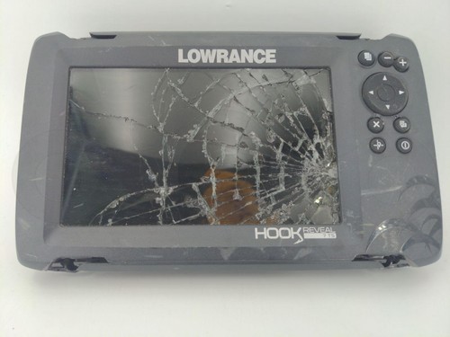 Lowrance hook reveal ts - lowrance,