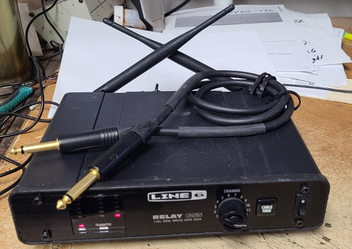 Line relay g55 - relay,