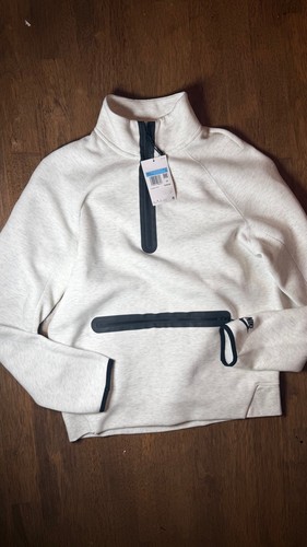 Felpa pullover nike uomo tech - felpa,