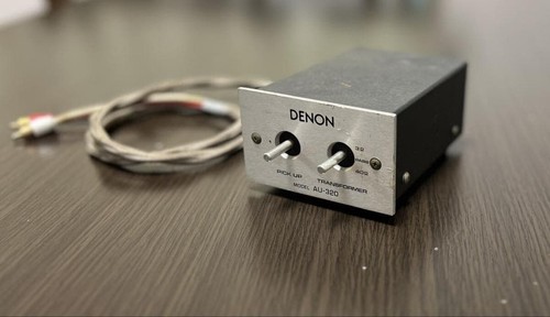 Denon 320 cartuccia - denon,