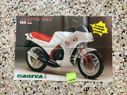 Cagiva elefantre 125 aletta - cagiva,