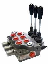 DISTRIBUTORE OLEODINAMICO