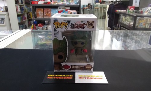 Funko pop groot scarlet - as,