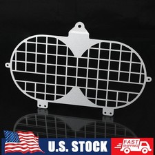 Motorcycle headlight protector - headlight,