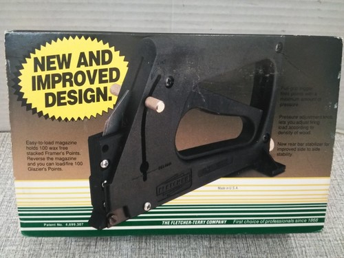 Fletcher frame master point - fletcher,