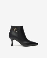 Tronchetti nero giardini donna - tronchetti,