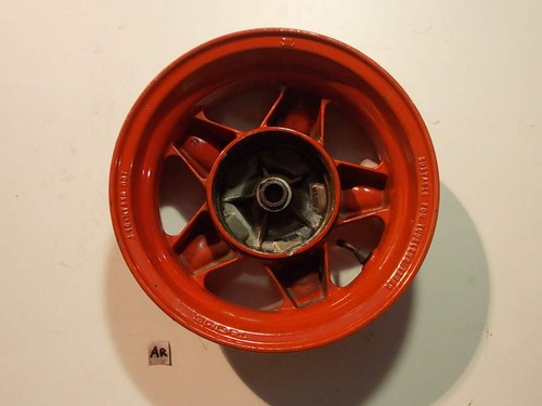 Cerchio posteriore yamaha - posteriore, (yamaha