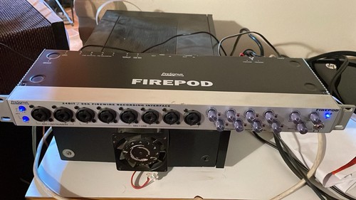 Presonus firepod scheda - firepod,