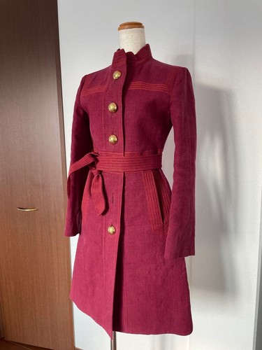 Gucci trench cappotto - trench,