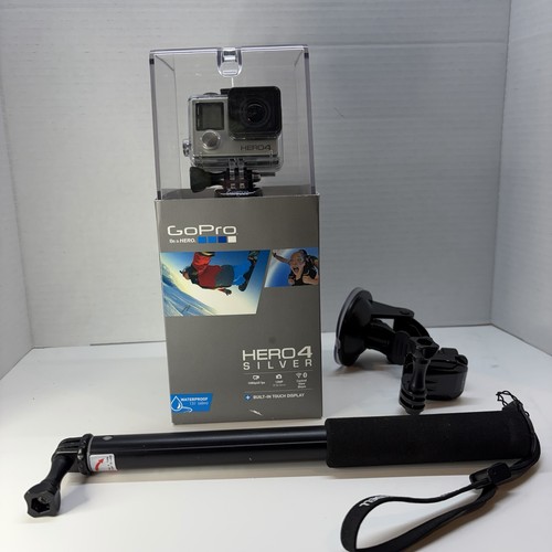 Action camera gopro hero4 - camera,