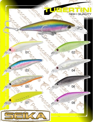 Jerkbait seika sea - jerkbait, bass