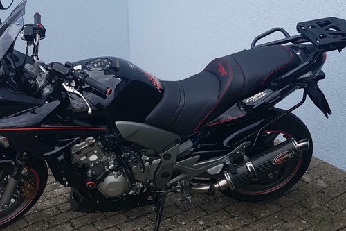 Honda cbf 1000 - honda, top