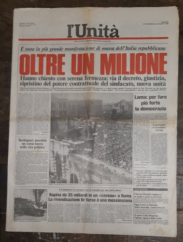 Unità partito comunista - l'unità-partito,