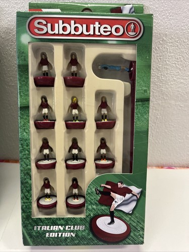 Subbuteo italian club - subbuteo,