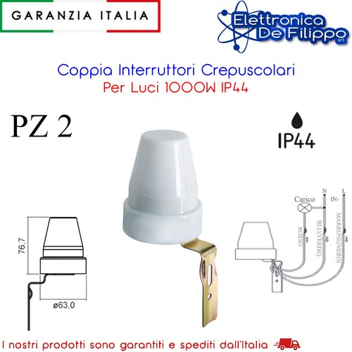 Coppia interruttore - coppia,