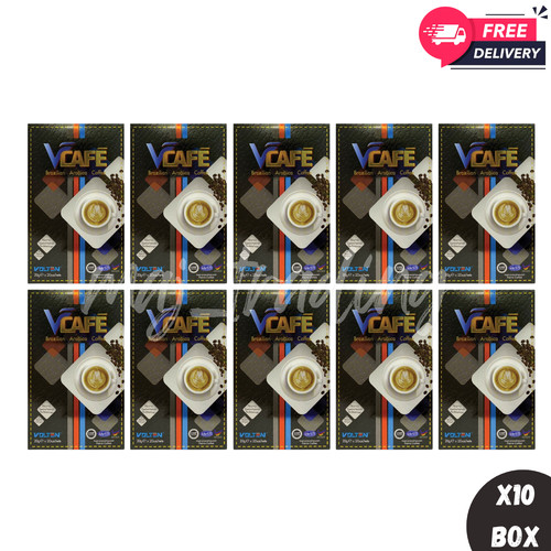 10x vcafe estratto - vcafe,