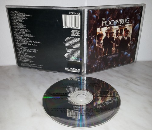 The moody blues - cd,
