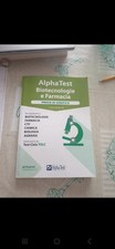 Alpha Test Farmacia E Biotecnologie - Terza Edizione - Prove Di Verifica
