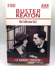 BUSTER KEATON BOX COLLECTION