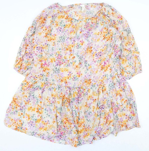 Donna floreale misto - h&m,