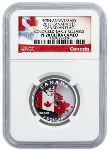 Anniversario 2015 canada - 50°,