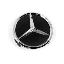 coprimozzo mercedes 60mm classe a b c d e s gle per cerchi tappi copri mozzo