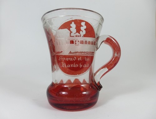 Tazza ricordo mug - mug, vetro