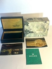 Rolex Set GMT MASTER Vintage Fr 1991