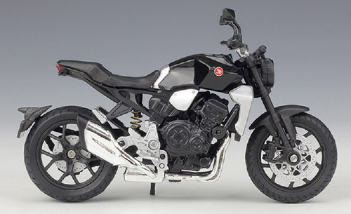 Modellino moto welly - modellino,