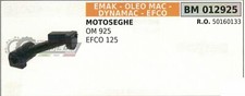 50160133 TUBO FILTRO OLIO COMPLETO MOTOSEGA OLEOMAC 925 EFCO 125