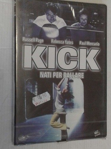 Dvd film kick nati - dvd, kick-