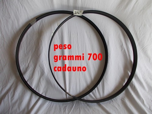 Coppia cerchio metal hoop - metal,