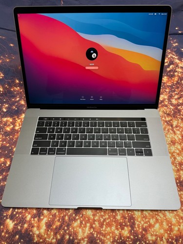 Macbook pro a1990 2018 - pro,