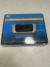 Cisco Linksys E2000 router