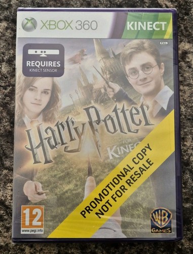 Harry potter for - kinect,