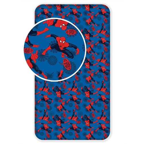 Spiderman lenzuola singole - spiderman,