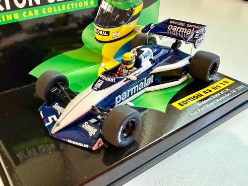 Minichamps 540834399 brabham - minichamps,