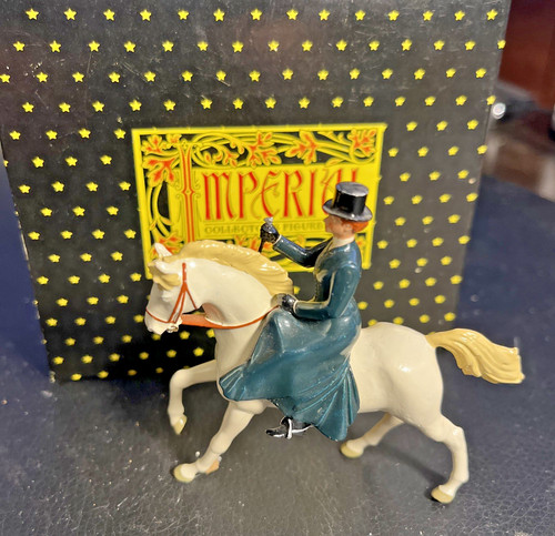 Imperial productions lady - imperial,